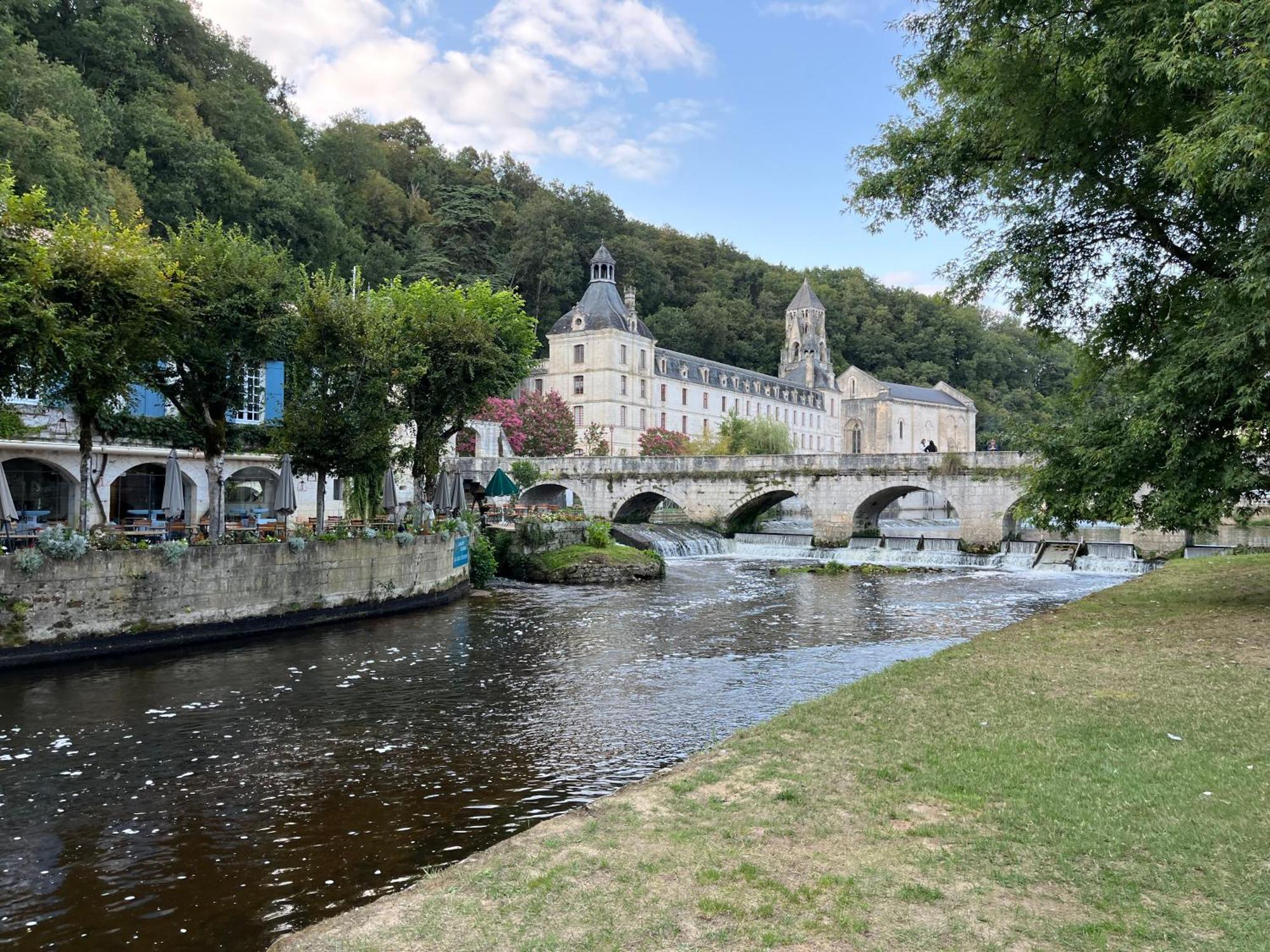 Villa Medicis Brantome Exterior photo