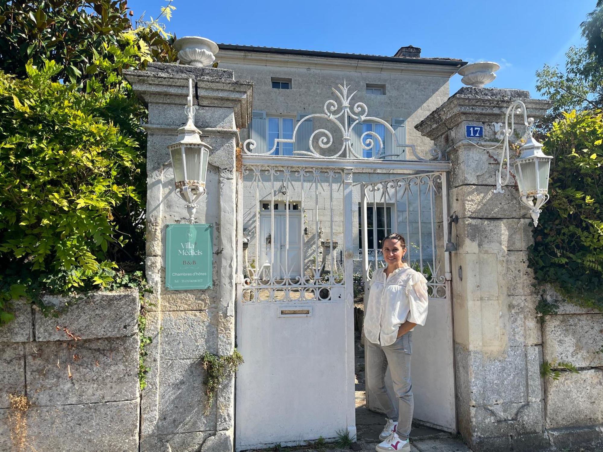 Villa Medicis Brantome Exterior photo