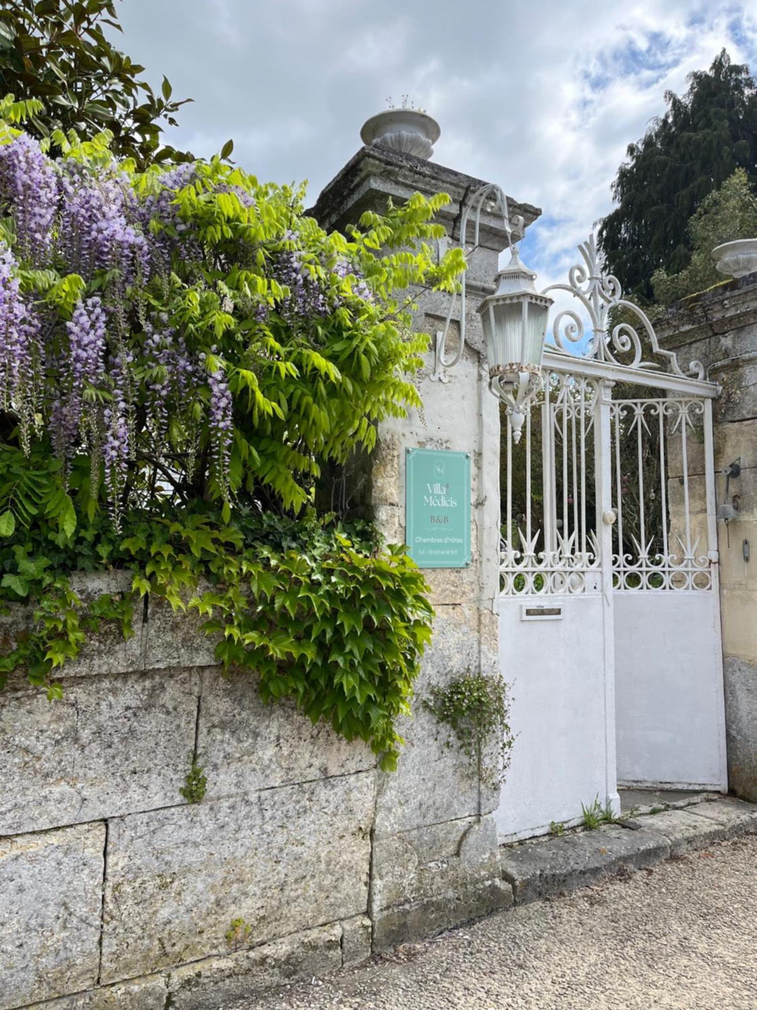 Villa Medicis Brantome Exterior photo